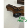 Stock Set - Walnut - Checkered - 5th Pattern - w/ Pad - Original